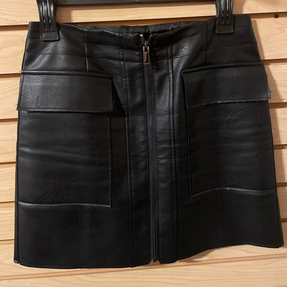 Black Skirt